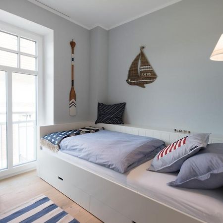 Landhaus Lindenhof, Wohnung Meertied Wangerooge Exteriör bild